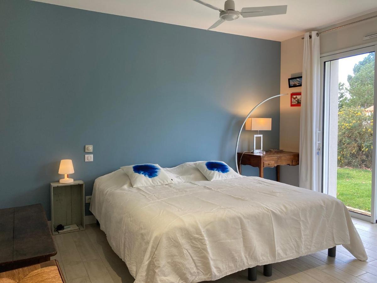 Chambres D'Hotes Les Ouches Talmont-Saint-Hilaire Eksteriør bilde